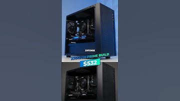$500 Amazon Prime Custom PC Build