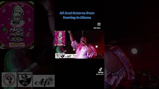 2024 Music and Culture festival Koforidua, Ghana ft. Afi Soul. 2026 loading