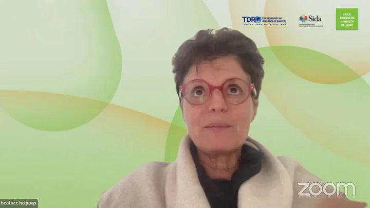 SIHI Talks: Bayang Malusog Exchange (BMEx):  Fostering Communities of Practice to Advance UHC