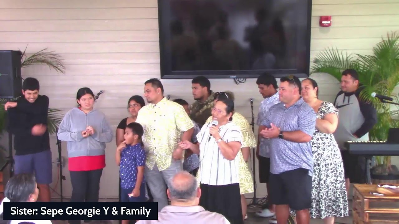 Sunday Service  02/8/2026