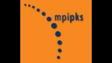 Max Planck Institute for the Physics of Complex Systems | Wikipedia audio article