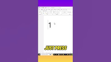 Smart MS Word Shortcuts You MUST Try!  Boost Your Microsoft Word Skills!