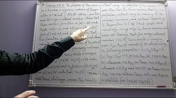 Axiomatic set theory (ZFC) (from Analysis I by T. Tao) (Part 46)