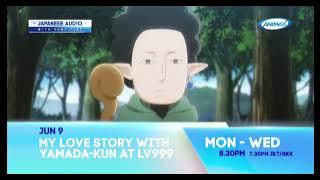 Animax Asia June 2025 Program Highlights