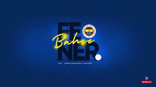 Çinar Fenerbahçe Marşi İsme Özel Taraftar Şarkilari