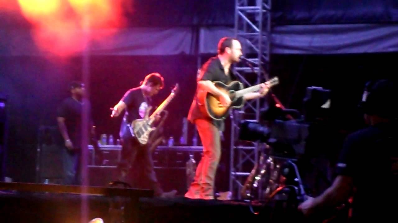 2011.07.10 - All Along the Watchtower- DMB Caravan Chicago N3