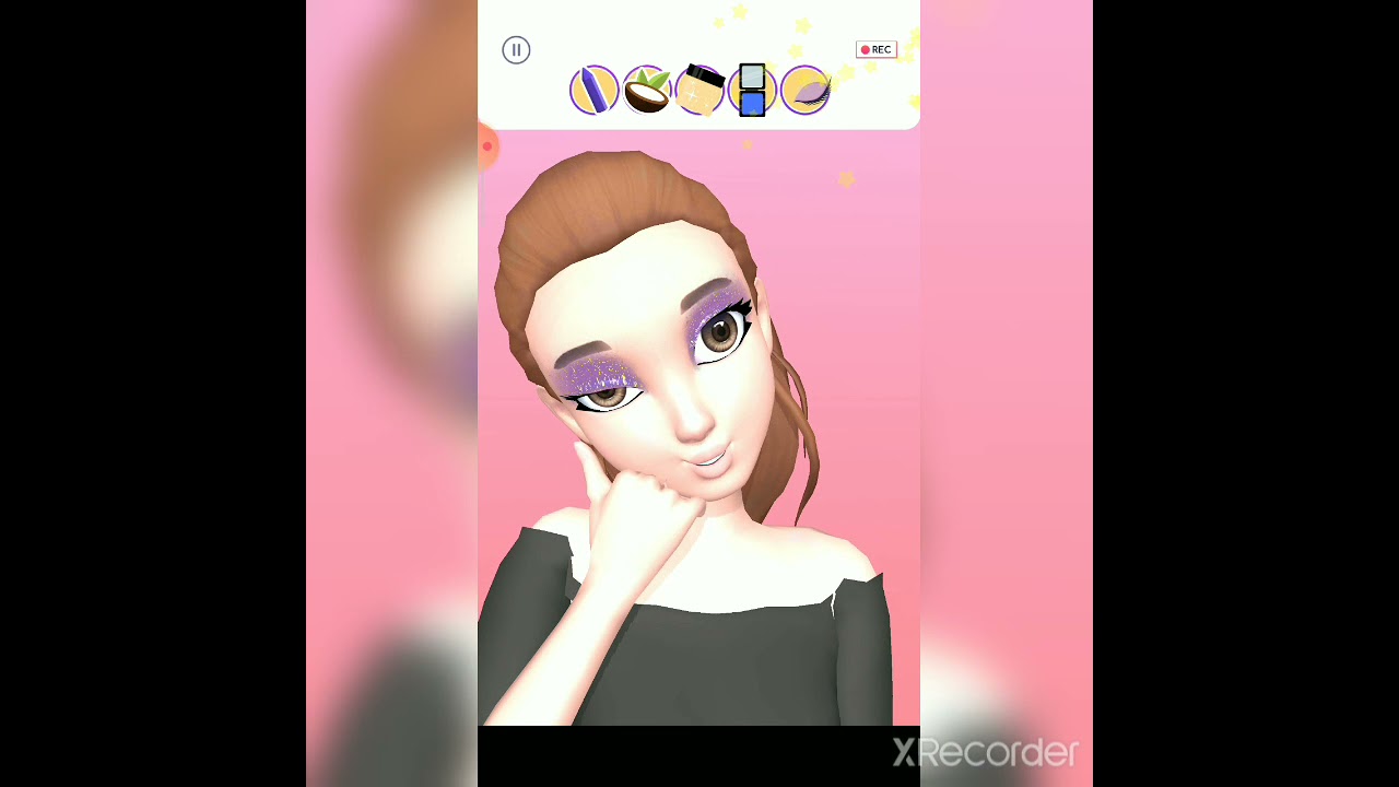 ИГРА МАСКА МЕНЯ ОБМАНУЛИ В ИГРЕ DIY Make-up