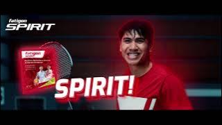 Download lagu Fatigon Spirit Bantu Jaga Stamina, Tenaga, dan Kesegaran
