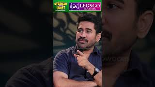 தரகம பழகடசச Pandey சர Life-ல... Vijay Antony Emotional Replies