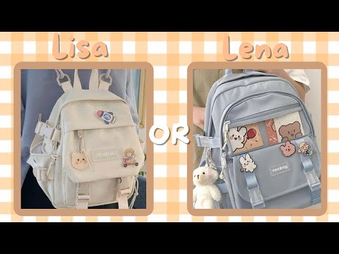 Lisa or lena