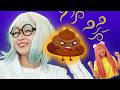 Poop Song Rhythm Game | Jump & Squat Kids Dance Song