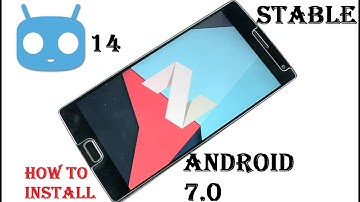 CyanogenMod 14 [Android 7.0] for OnePlus 2: How to Install + Impressions After 24hrs Use