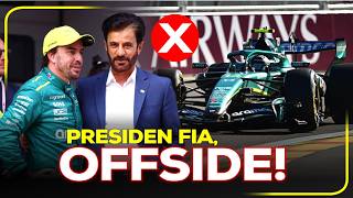 Semua Permintaan Alonso Dikabulkan Asal Tidak Pensiun, FIA OFFSIDE LAGI?