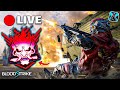LIVE ON 🔴 RUMO AO TOP 1 GLOBAL NO BLOOD STRIKE 🔴