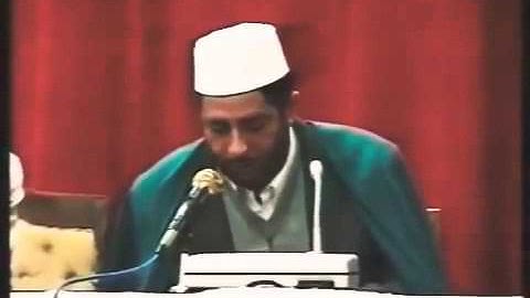 تلاوة نادرة للشيخ محمد شلوش رحمه الله - إمام الجامع الكبير بجيجل سنة 2002