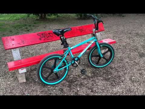 Schwinn Csepel Predator V-04 BMX made in Hungary, 1992, ACS Z-Mag