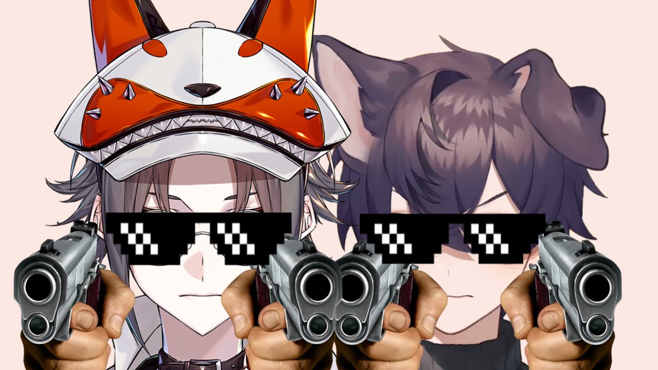 Shoto và Mysta phá huỷ mọi context pt.2