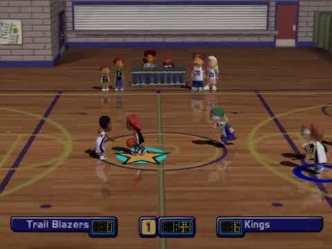 Backyard Basketball Hyperspin Sony Ps2 Playstation 2 Not Mine