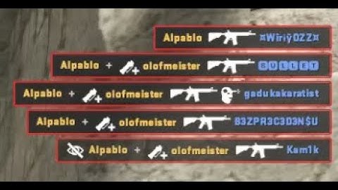 2 Second ACE - They Didn`t Even See Me! CS2