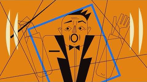 translated – animated: Les Kurbas & Mykola Kulish / Les Kurbas & Mykola Kulisch