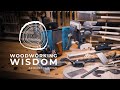 Woodworking Wisdom - Cabinet Scrapers Part 1