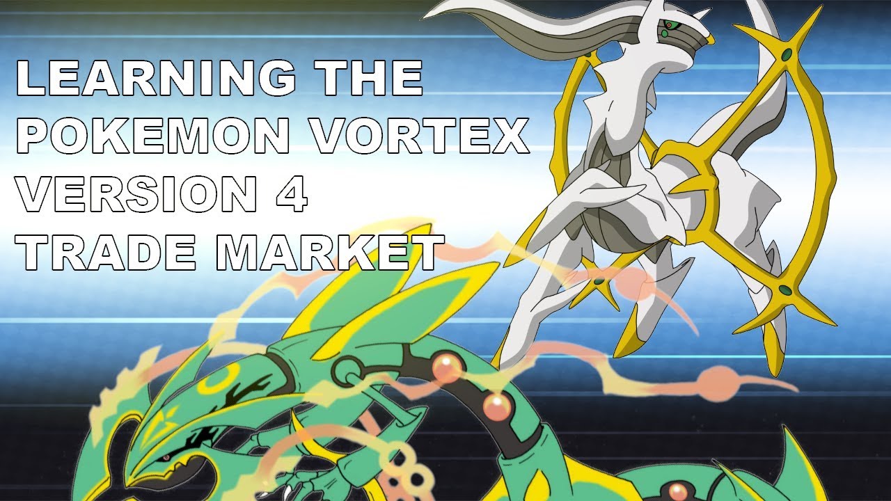 Pokemon Vortex Trading