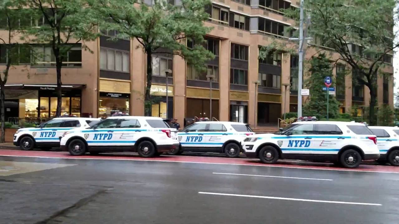 nypd tour change