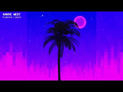 ⭐︎レア盤⭐︎ Kanye West-Flashing Lights （送料無料