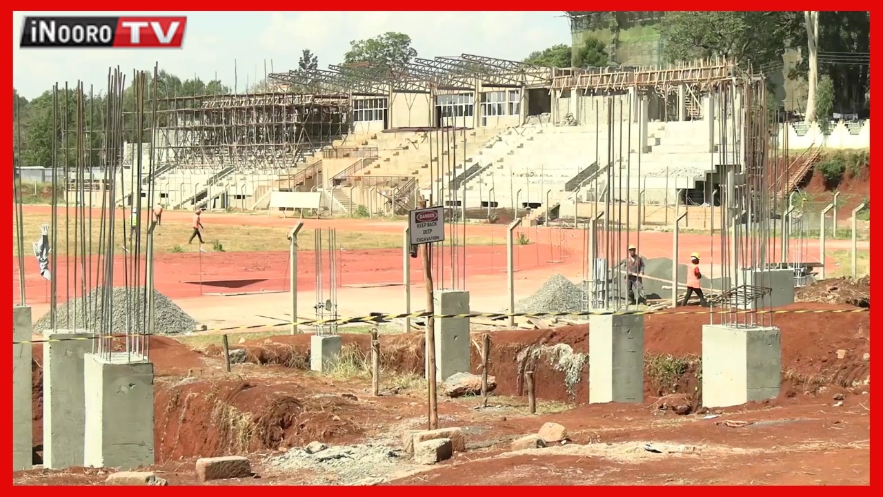 Thabarĩ ya waaki wa kĩhaaro kĩa Ruring’u, Nyeri