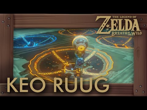 Video: Zelda - Keo Rug Un Liktenīgo Zvaigžņu Izmēģinājuma Risinājums Savvaļas Elpā