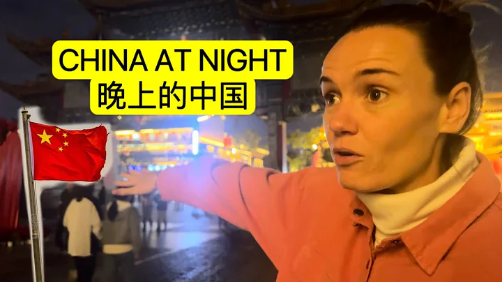 How is Life in CHINA During National Holiday??