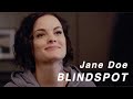 Blindspot  jane doe jaimie alexander