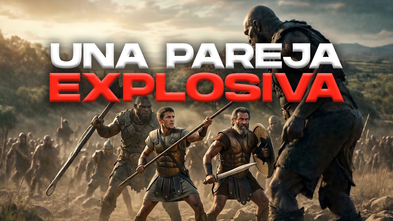 UNA PAREJA EXPLOSIVA | Pastor David