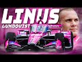 The EXCITING Potential of Linus Lundqvist in INDYCAR
