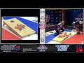 ACO PRO SERIES QUALIFIER: WHY BE COY... SHE BEATS THE WORLD CHAMPION DOWN -  MAUPIN VS WINGHAM