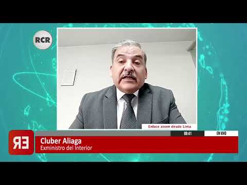 CONGRESO CENSURÓ AL MINISTRO DEL INTERIOR VICENTE ROMERO
