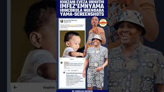 Khuzani Eveza Ukhuthi Imfezemnyama Ibincokola Ngendaba Yamascreenshots