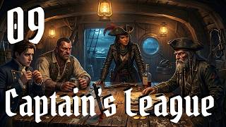 09 - Seafight Captain’s League FULL Guide | Chests, Captains, Perks, Forge, Maneuvers, Missions