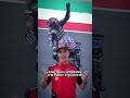 Marc Marquez reacts to the EPIC Mugello battle with Pecco & Alex