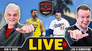 Skubal: 'EVERY Team Could Trade for Me' 🔥 Luka Is NOT LeBron 👀 Mason & Ireland