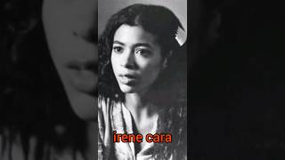 Evolution Irene Cara #shorts #irenecara