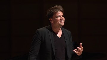 An Evening with Bjarke Ingels - Lecture Part 3