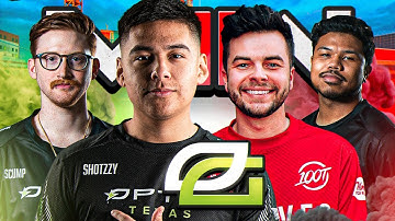 SHOTZZY TAKES OVER MW3 WITH NADESHOT (FT. SCUMP, KENNY, & METHODZ)