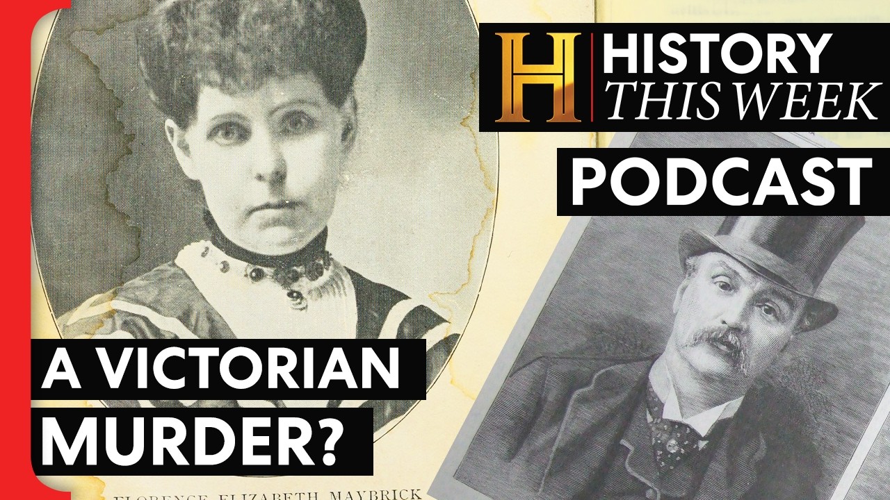 Her Husband Ate Arsenic Every Day. She Was Convicted of Poisoning Him. | HISTORY This Week