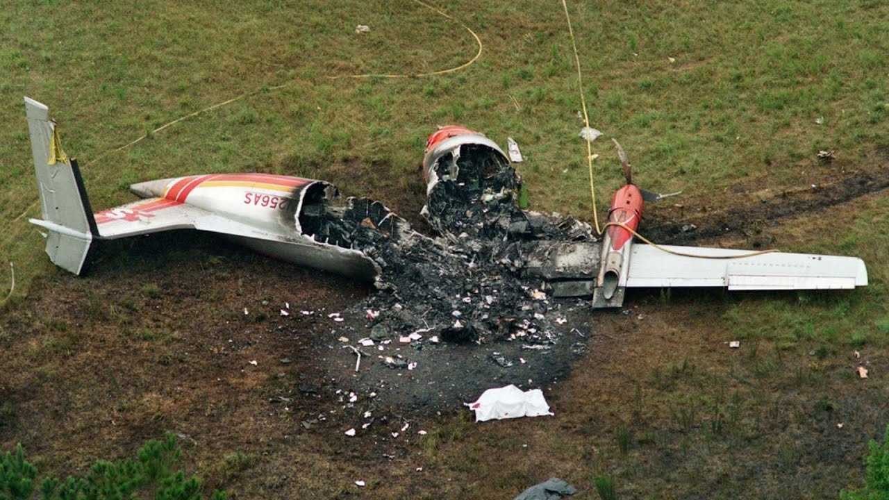 Atlantic Southeast Airlines (ASA) Flight 529 ATC Recording | 21 August 1995 Carrollton, Georgia