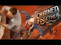 Chained Together Lava Mod Util I win#2 #funny #angry #notfunny