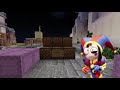 Удивительный Цифровой Цирк на нотных блоках в MINECRAFT