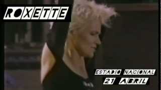 ROXETTE Peru Promo 43''