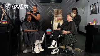 Salon Conversations Ep. 1: Michaela & Rachel | Chicago Sky