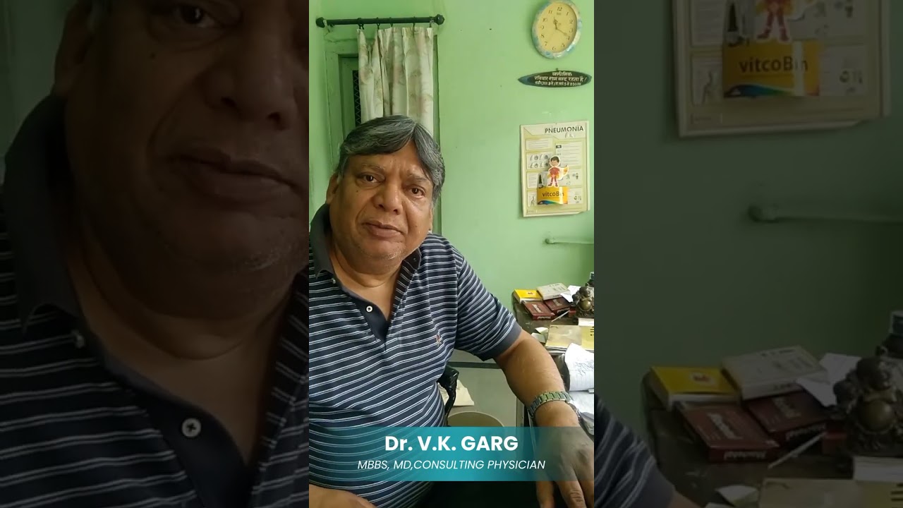 Basics of Diabetes and its Management by Dr. V.K. GARG